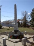 Image for Edmontons Beverly Cenotaph Cairn