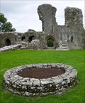 Image for Draw Well - LLawhaden Castle - Pembrokeshire, Wales.