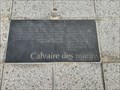 Image for Le calvaire des marins - Berck - France