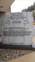 Image for Bonners Ferry Firefighters Memorial - Bonners Ferry, Idaho