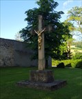 Image for Churchyard Cross - Wölflinswil, AG, Switzerland
