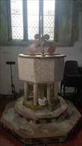 Image for Baptism Font - St Swithun - Pyworthy, Devon