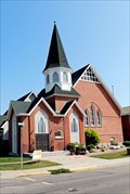 Image for St. Andrew’s Presbyterian Church - Lacombe, AB