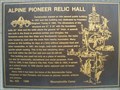 Image for Alpine Pioneer Relic Hall - 432