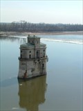 Image for Chain of Rocks Intake Tower #2