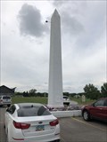 Image for El Zagal Golf Course Obelisk - Fargo, ND