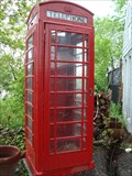 Image for Telephone Box, Huntley, Ontario