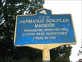Image for Site of Harmanus Schuyler Mansion