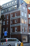 Image for Sweeney Todd's Barber Shop -- 186 Fleet Street, City of London, UK