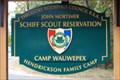 Image for Schiff Scout Reservation - Camp Wauwepex