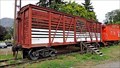 Image for Cattle Car and Caboose - Kamloops, BC