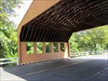 Image for Country Lane Covered Bridge - Philadelphia, PA