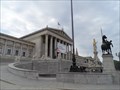 Image for Parlamentsgebäude (Parliament Building)  -  Vienna, Austria