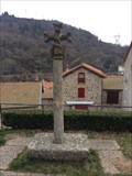 Image for Croix de l'église Saint Pierre - Monistrol d'Allier, Auvregne Rhône Alpes