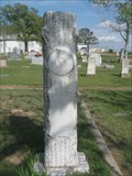 Image for Pleasant Jim Huddleston - Cottondale Cemetery - Cottondale, TX