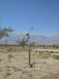 Image for Manzanar National Historic Site Weather Station - Independence, California