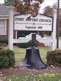 Image for First Baptist Church Bell, Hartwell Ga.