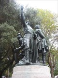 Image for Washington Square Park Firefighters Memorial - San Francisco, CA