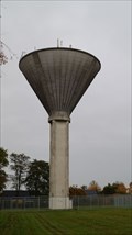 Image for Water tower - Kävlinge, Sweden