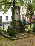 Image for World War Memorial - Horní Blatná, Czech Republic