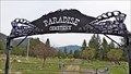 Image for Paradise Cemetery - Paradise, Montana