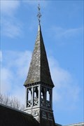 Image for Tower Bell of Luss Parish Church (St Kessog Church) - Luss, Scotland, UK
