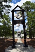 Image for Sandhills State Veterans Cemetery Bell Tower Arch - Spring Lake, NC, USA