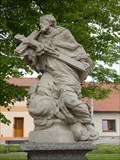 Image for Sv. Jan Nepomucký - Vladislav, Czech Republic