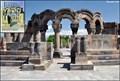 Image for Zvartnots  cathedral (Armavir province - Armenia)