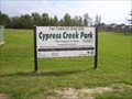 Image for Cypress Creek Park  -  Oakland, TN