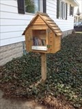 Image for Little Free Library #21123 - Holland, Michigan
