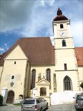 Image for kostel Nanebevzetí Panny Marie - Trhové Sviny, okres Ceské Budejovice, CZ