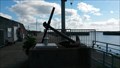 Image for Anchor at the habour, Helgoland - Germany