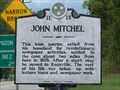 Image for JOHN MITCHEL - 1E 13 - Townsend, TN
