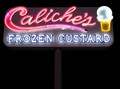 Image for CALICHE ICE CREAM - Neon