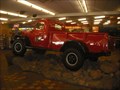 Image for Old Dodge Power Wagon - Iowa 80 exit 284 TA Truck Stop