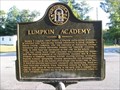 Image for Lumpkin Academy GHM 096-3 - Macon County