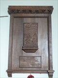 Image for Memorial Tablet - St John the Baptist's Head - Trimingham
