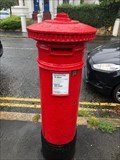 Image for Victorian Pillar Box - Springfield Road, St Leonards, East Sussex, UK