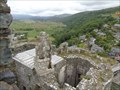 Image for Harlech Castle - Ruin - Harlech, Snowdonia, Wales.