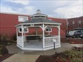 Image for Gazebo Dedicated to First Responders and Volunteers-Utica, Illinois