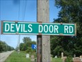Image for Devil's Door Road