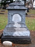 Image for Shattuk - Harvard Grove Cemetery - Cleveland, Ohio