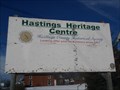 Image for Hasting County Historical Society - Cannifton, Ontario
