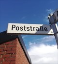 Image for Poststraße - CLASSIC GERMAN EDITION -  Rommerskirchen-Sinsteden, NRW [GER]