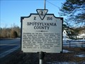 Image for Spotsylvania County / Caroline County