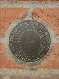 Image for U.S. Coast and Geodetic Survey Benchmark CS0319 - Rosser, TX