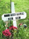 Image for John Tobe Tyler, Debolt Cemetery