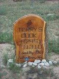 Image for Terry S. Cook  - Clear Creek Cemetery - Camp Verde, Arizona