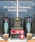 Image for Battle Of The Somme Memorial - Garden of Reflection, Belfast, Northern Ireland.